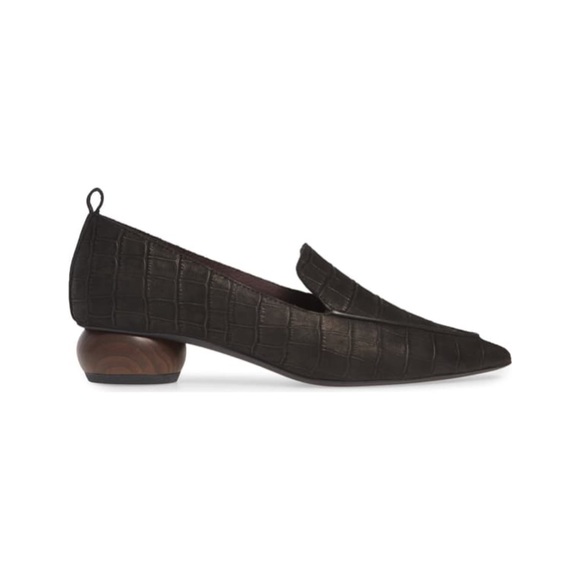 JEFFREY CAMPBELL Viona Loafer